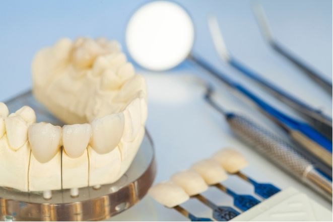 Woo Dental Restorative Dental Treatments care
