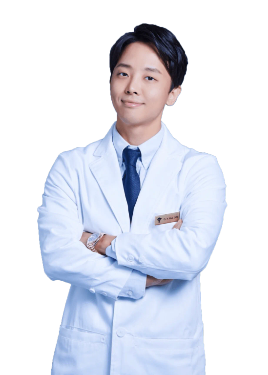Woo Dental doctor