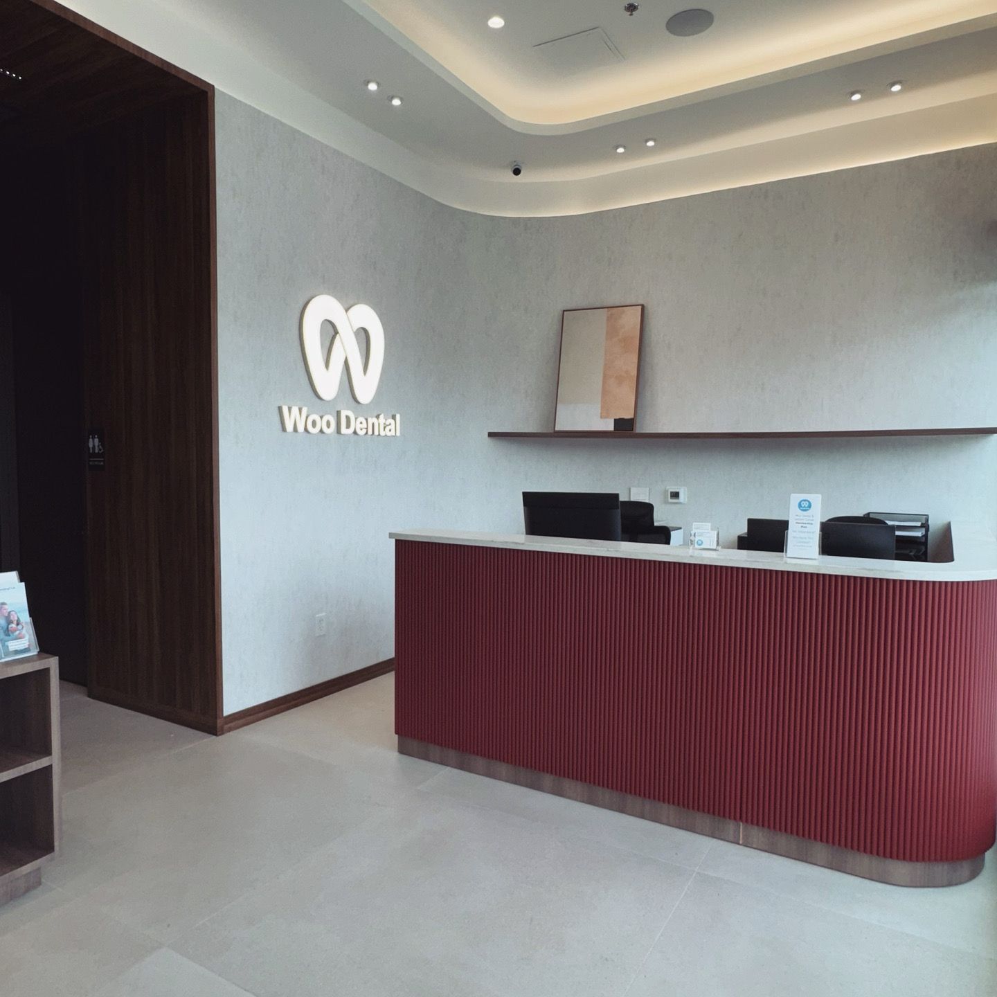 Lodi Woo Dental office