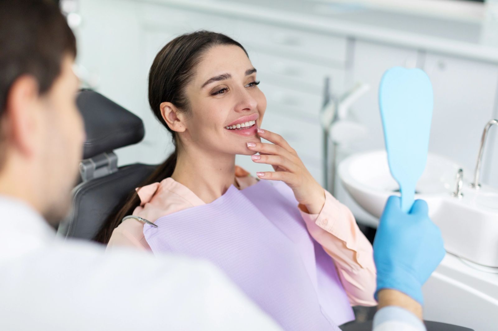 Featured image for Cosmetic Dentistry at Woo Dental: Designing a Smile You’re Proud to Share